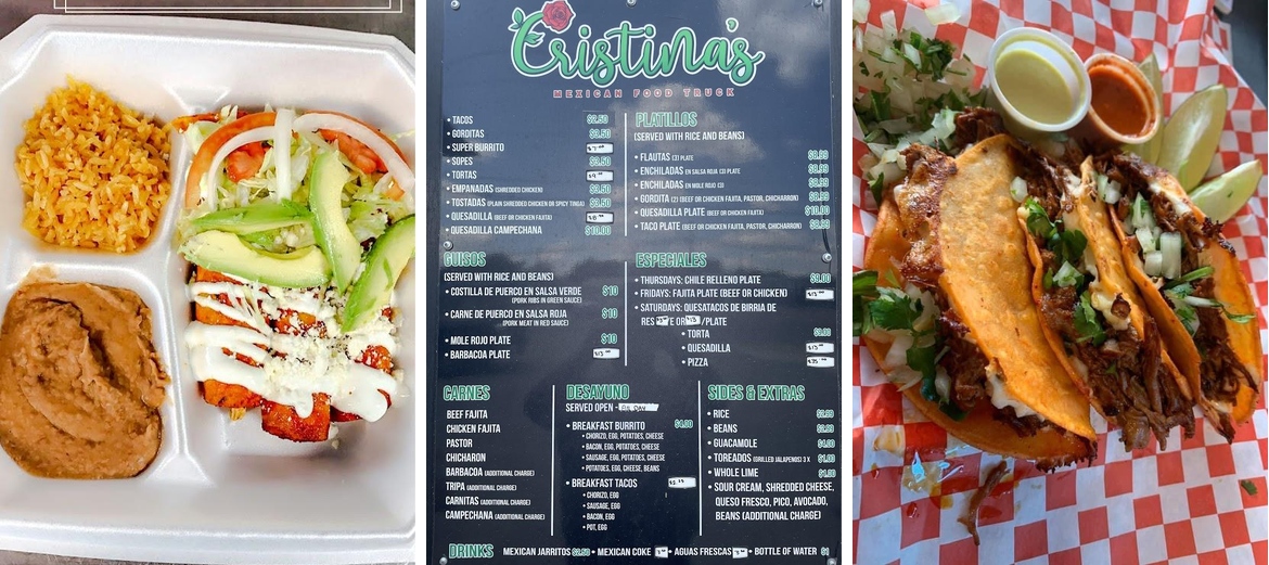 Cristina's Mexican Food Truck