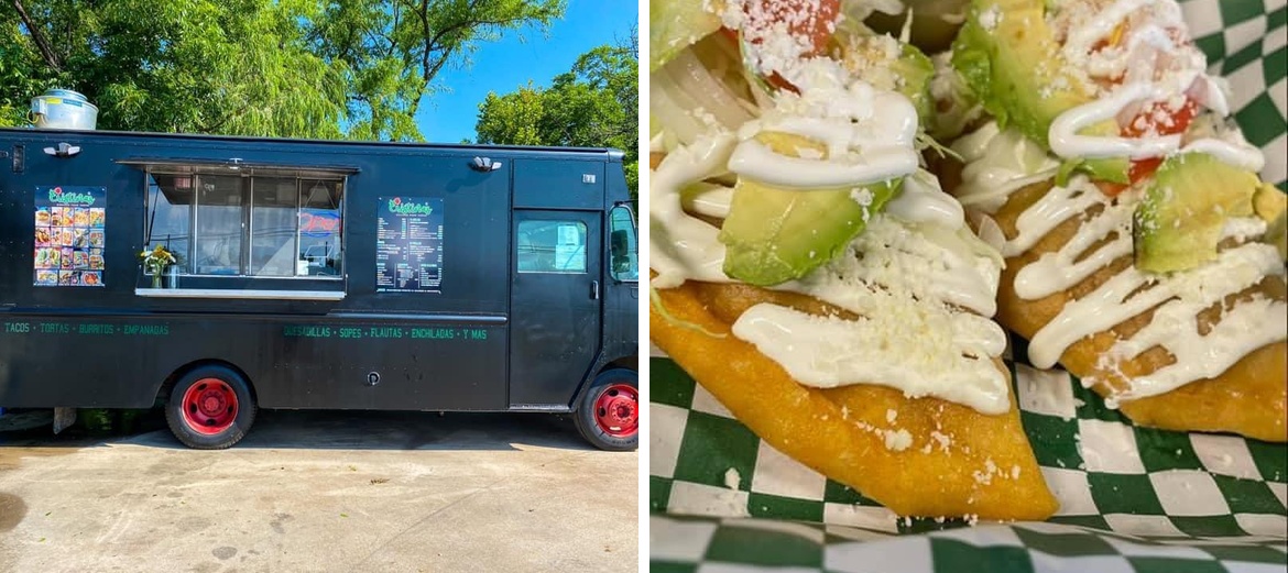 Cristina's Mexican Food Truck
