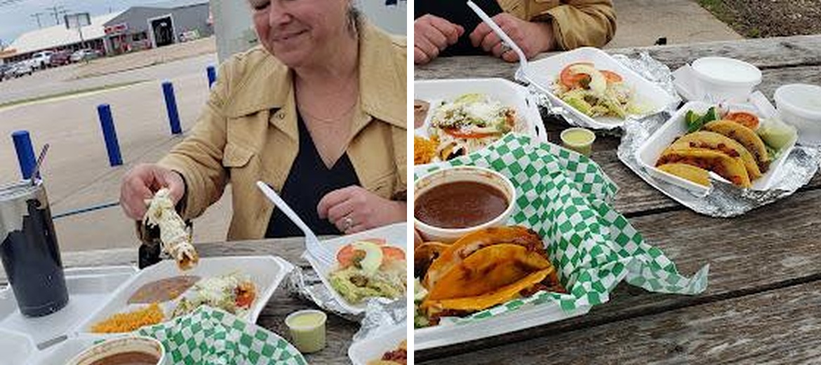 Cristina's Mexican Food Truck