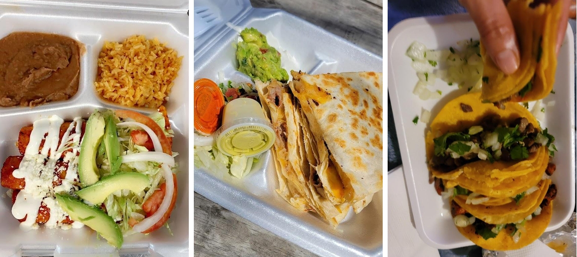 Cristina's Mexican Food Truck