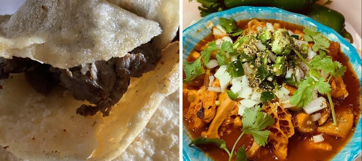 Cristina's Mexican Food Truck