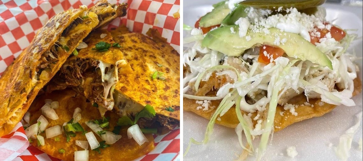 Cristina's Mexican Food Truck