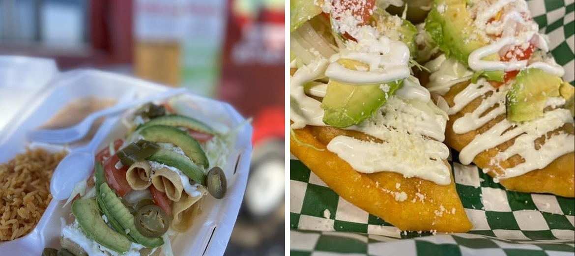Cristina's Mexican Food Truck