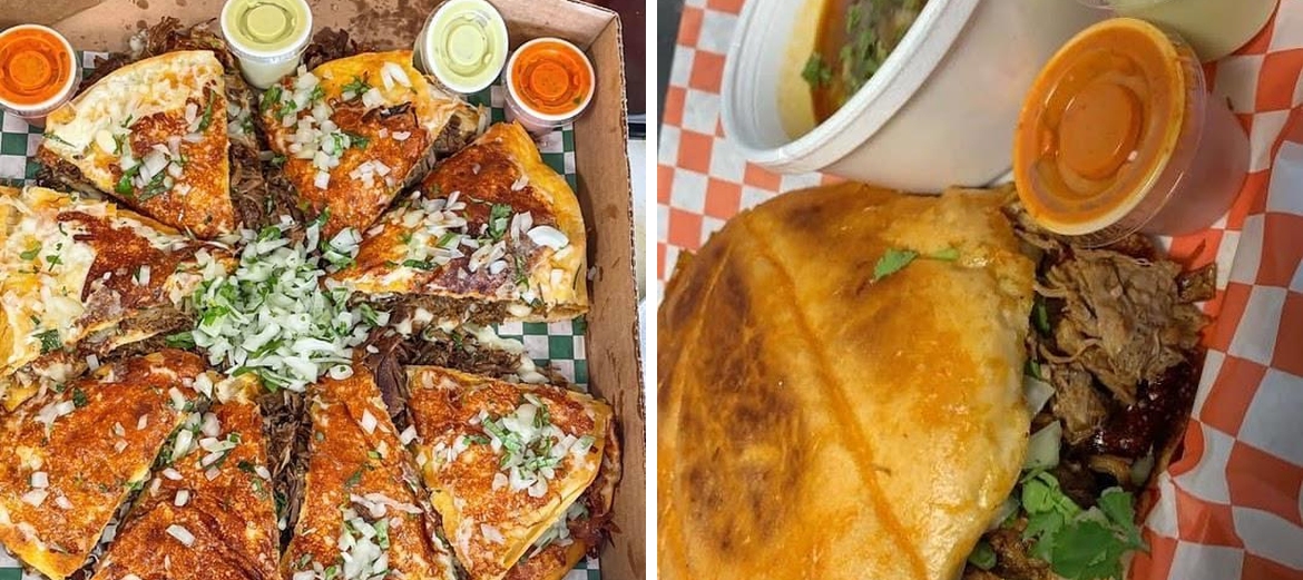 Cristina's Mexican Food Truck