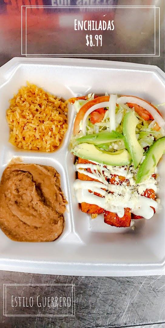 Cristina's Mexican Food Truck