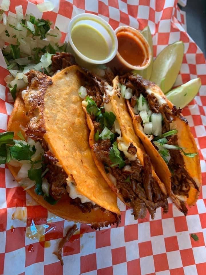 Cristina's Mexican Food Truck