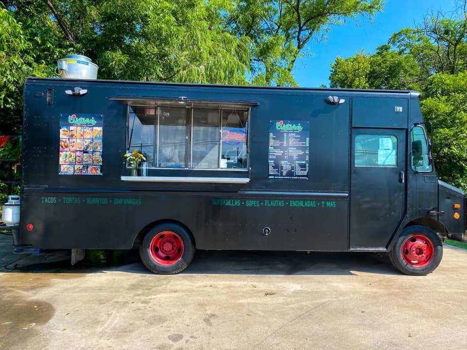 Cristina's Mexican Food Truck