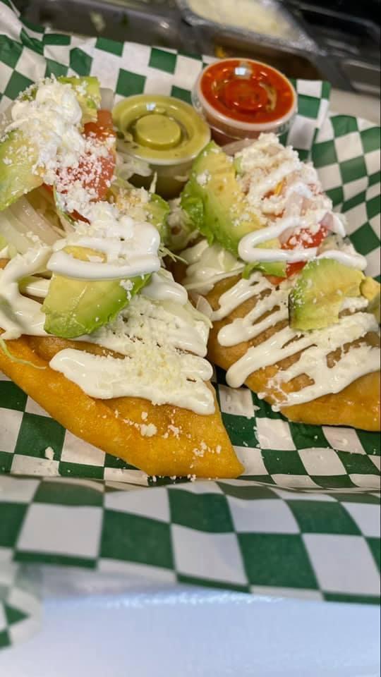 Cristina's Mexican Food Truck