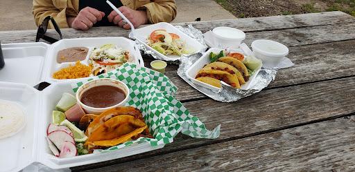 Cristina's Mexican Food Truck