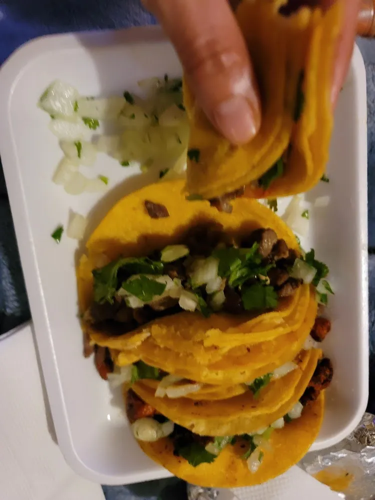 Pastor Tacos Al Pastor
