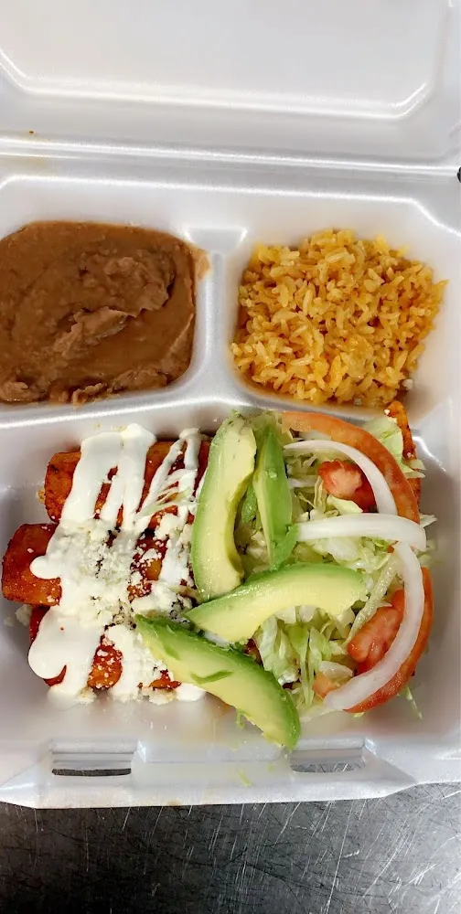 Taco Plate
