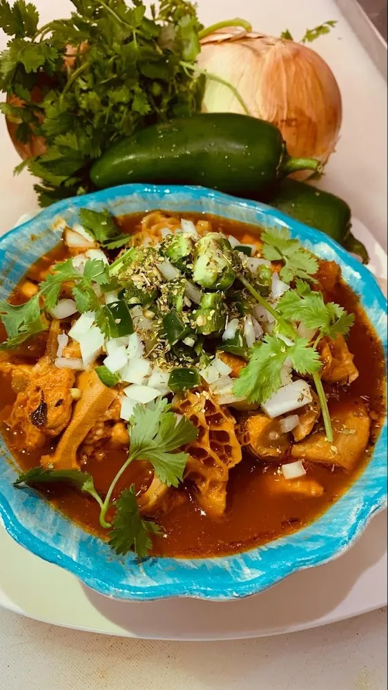 Tortilla Soup